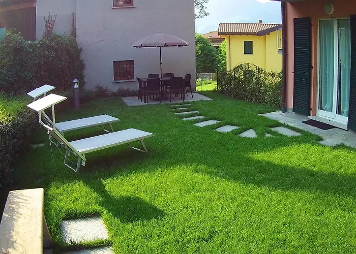 Daire Orchidea Bellagio