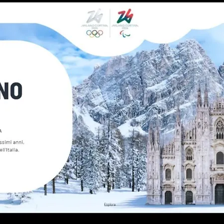 Orchidea Apartmán Bellagio