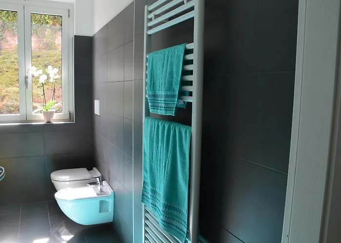 Lägenhet Orchidea Bellagio