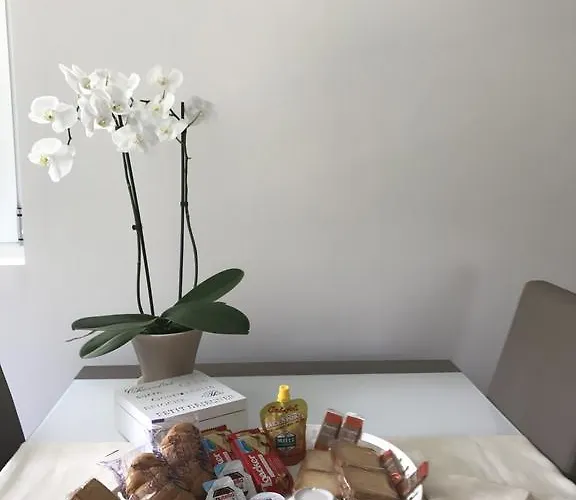 Orchidea Lägenhet *