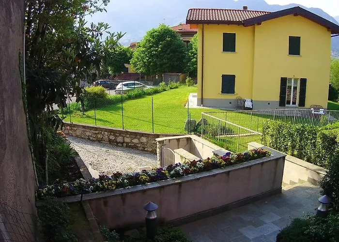 Orchidea Lägenhet *