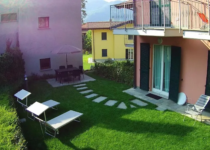 Orchidea Lägenhet *